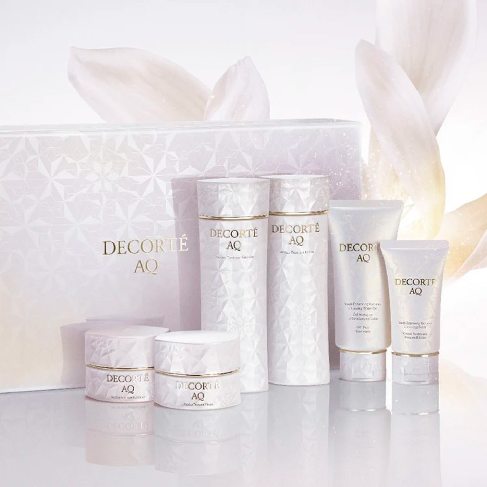 AQ RADIANCE COFFRET