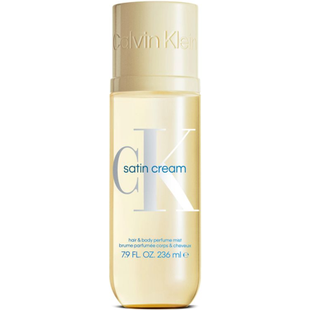HAIR & BODY PERFUME MIST SATIN CREAM