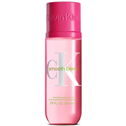HAIR E BODY MIST SMOOTH BERRY