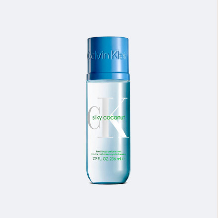 BODY MIST SILKY COCONUT