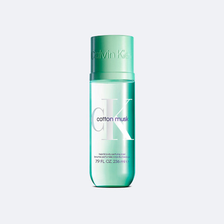 BODY MIST COTTON MUSK