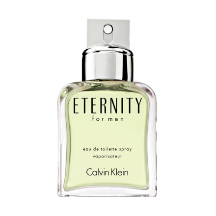 ETERNITY EAU DE TOILETTE