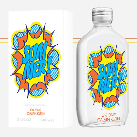 CK ONE SUMMER EAU DE TOILETTE 100 ML