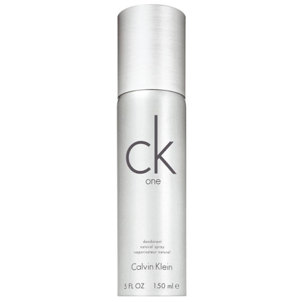 CK ONE DEODORANTE SPRAY 150 ML
