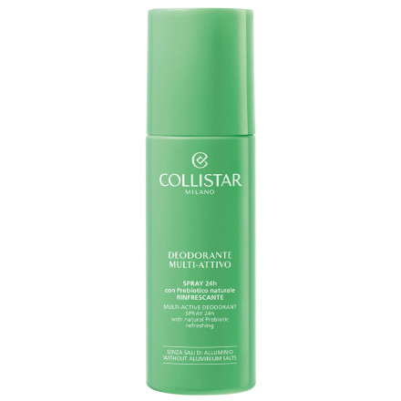 DEODORANTE MULTI-ATTIVO SPRAY 24H - RINFRESCANTE