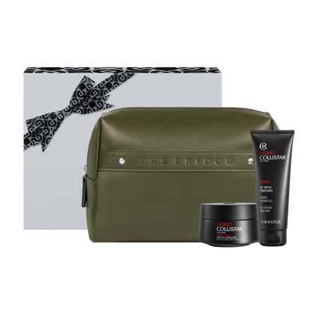 COFANETTO CREMA- GEL ENERGIZZANTE ANTI-ETà