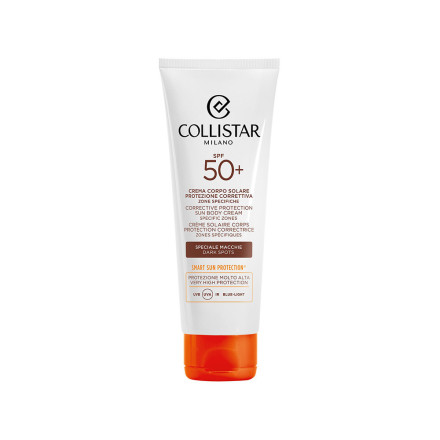 CREMA CORPO SOLARE PROTEZIONE CORRETTIVA SPF 50+