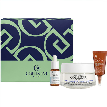 COFANETTO ATTIVI PURI CREMA BALSAMO COLLAGENE