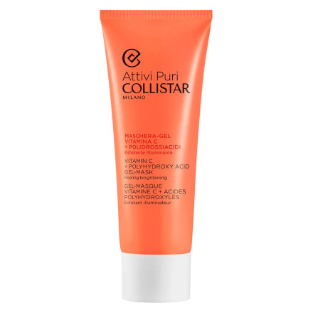 MASCHERA-GEL VITAMINA C + POLIDROSSIACIDI