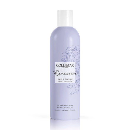 BENESSERE FICO E GLICINE CREMA LATTE DOCCIA