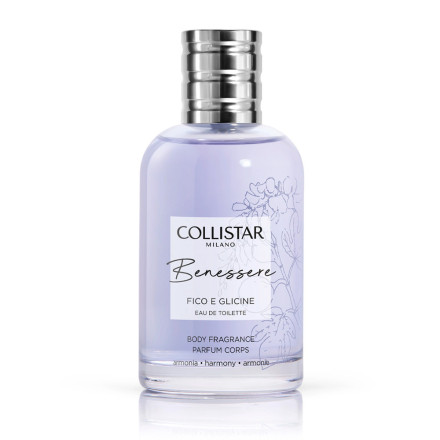 BENESSERE FICO E GLICINE EAU DE TOILETTE