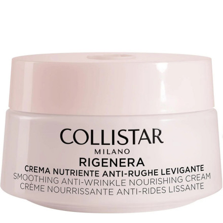 RIGENERA CREMA NUTRIENTE ANTI-RUGHE LEVIGANTE