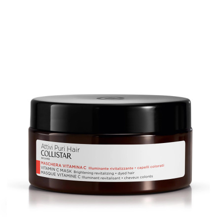 MASCHERA VITAMINA C