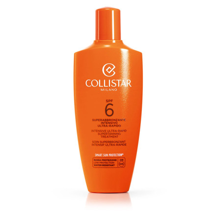 SUPERABBRONZANTE INTENSIVO ULTRARAPIDO SPF6