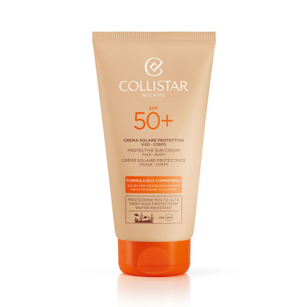 CREMA SOLARE PROTETTIVA SPF 50+