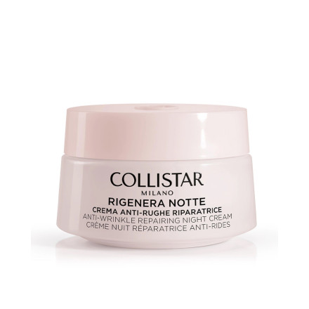 RIGENERA NOTTE CREMA ANTI-RUGHE RIPARATRICE VISO E COLLO