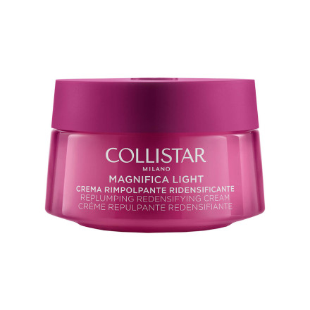 MAGNIFICA LIGHT CREMA RIMPOLPANTE RIDENSIFICANTE VISO E COLLO