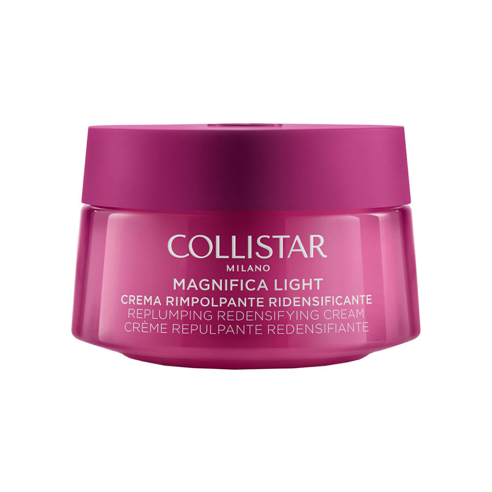 MAGNIFICA LIGHT CREMA RIMPOLPANTE RIDENSIFICANTE VISO E COLLO