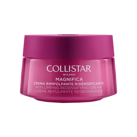 MAGNIFICA CREMA RIMPOLPANTE RIDENSIFICANTE VISO E COLLO