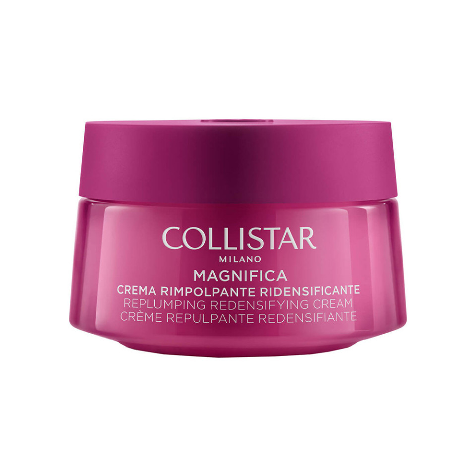 MAGNIFICA CREMA RIMPOLPANTE RIDENSIFICANTE VISO E COLLO