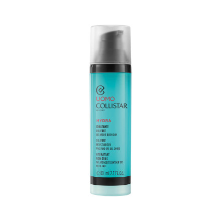 HYDRA IDRATANTE OIL FREE GEL VISO OCCHI 24H