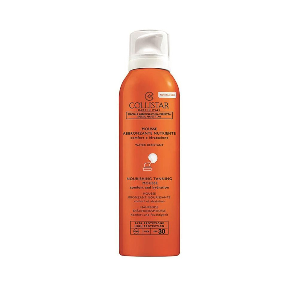 MOUSSE ABBRONZANTE NUTRIENTE