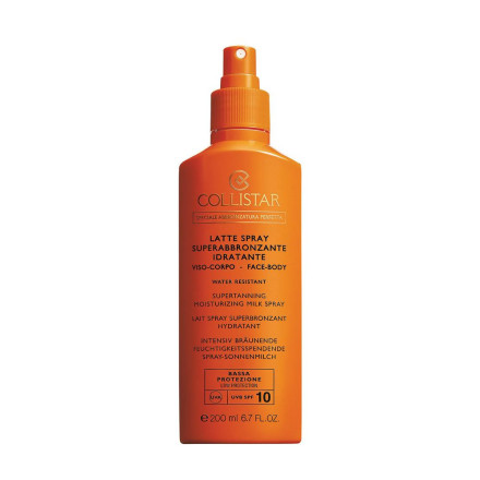 LATTE SPRAY ABBRONZANTE
