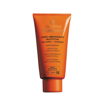 CREMA ABBRONZANTE PROTETTIVA