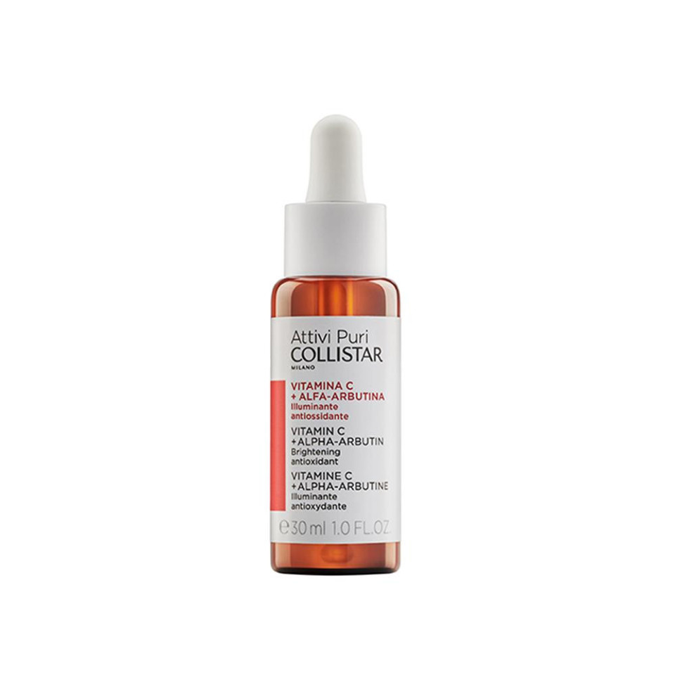ATTIVI PURI VITAMINA C + ALFA-ARBUTINA 30 ML