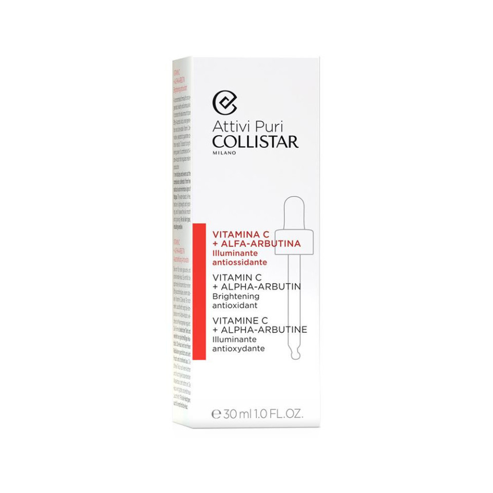 ATTIVI PURI VITAMINA C + ALFA-ARBUTINA 30 ML