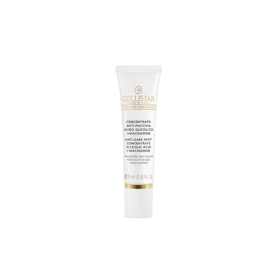 ATTIVI PURI - CONCENTRATO ANTI-MACCHIA ACIDO GLICOLICO + NIACINAMIDE 25 ML