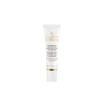 ATTIVI PURI - CONCENTRATO ANTI-MACCHIA ACIDO GLICOLICO + NIACINAMIDE 25 ML