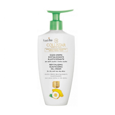 OLEO-CREMA RIVITALIZZANTE ELASTICIZZANTE400 ML