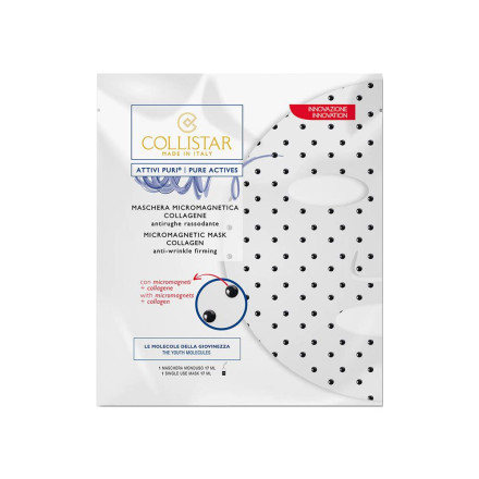 ATTIVI PURI MASCHERA MICROMAGNETICA COLLAGENE 1 PZ