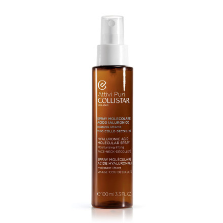 ATTIVI PURI SPRAY MOLECOLARE ACIDO IALURONICO 100 ML