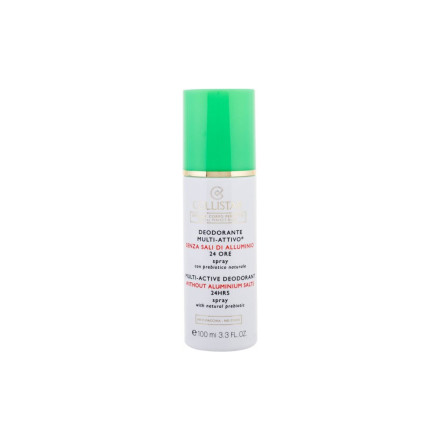 DEODORANTE MULTI-ATTIVO 24 ORE100 ML