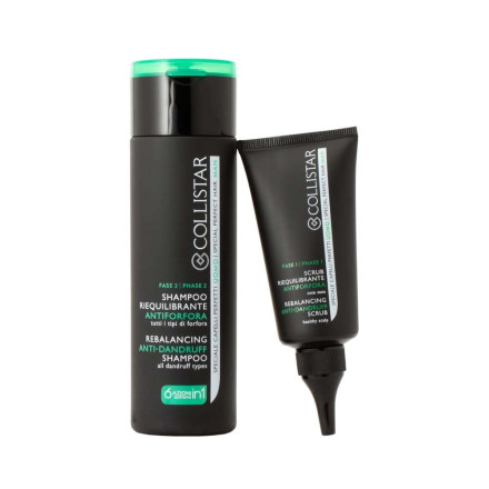 TRATTAMENTO RIEQUILIBRANTE ANTIFORFORA 50 ML + 200 ML
