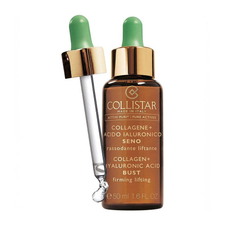 ATTIVI PURI COLLAGENE + ACIDO IALURONICO SENO50 ML