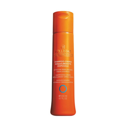 SHAMPOO-CREMA RIEQUILIBRANTE DOPOSOLE 200 ML