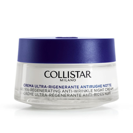 CREMA ULTRA-RIGENERANTE ANTIRUGHE NOTTE 50 ML