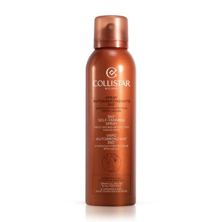 SPRAY AUTOABBRONZANTE 360° 150 ML