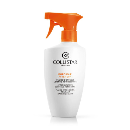 SPRAY FLUIDO DOPOSOLE LENITIVO RINFRESCANTE 400 ML