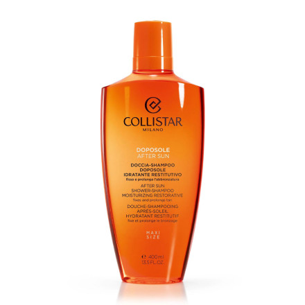 DOCCIA-SHAMPOO DOPOSOLE IDRATANTE RESTITUTIVO 400 ML