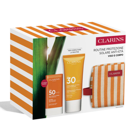 Routine protezione solare ANTI-ETA'