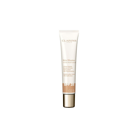 SKIN ILLUSION TINTED MOISTURIZER SPF25