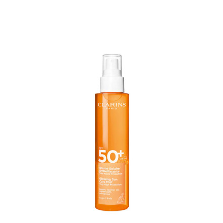 SPRAY SOLARE ILLUMINANTE CORPO SPF 50+