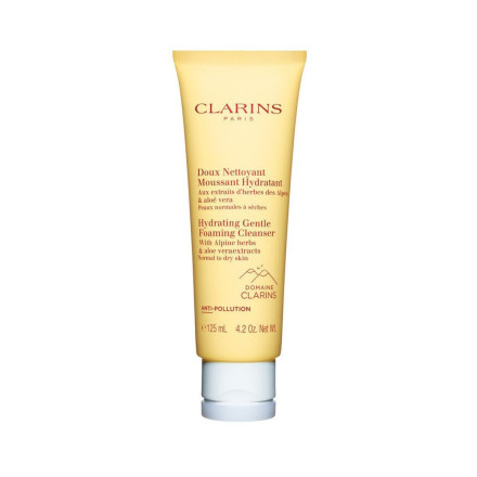 DOUX NETTOYANT MOUSSANT HYDRATANT