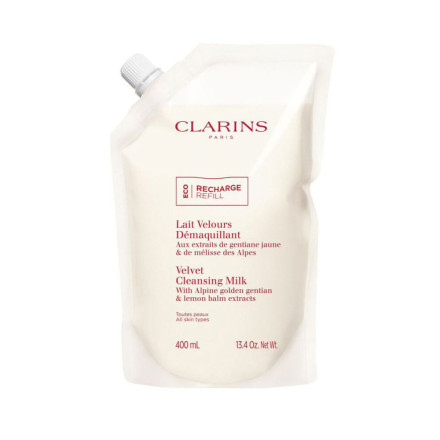 LAIT VELOURS DEMAQUILLANT REFILL