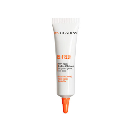 MY CLARINS RE-FRESH SOIN YEUX HYDRA-DÉFATIGANT