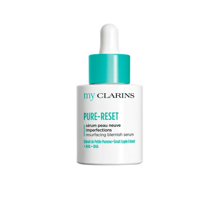 MY CLARINS PURE-RESET SÉRUM PEAU NEUVE IMPERFECTIONS